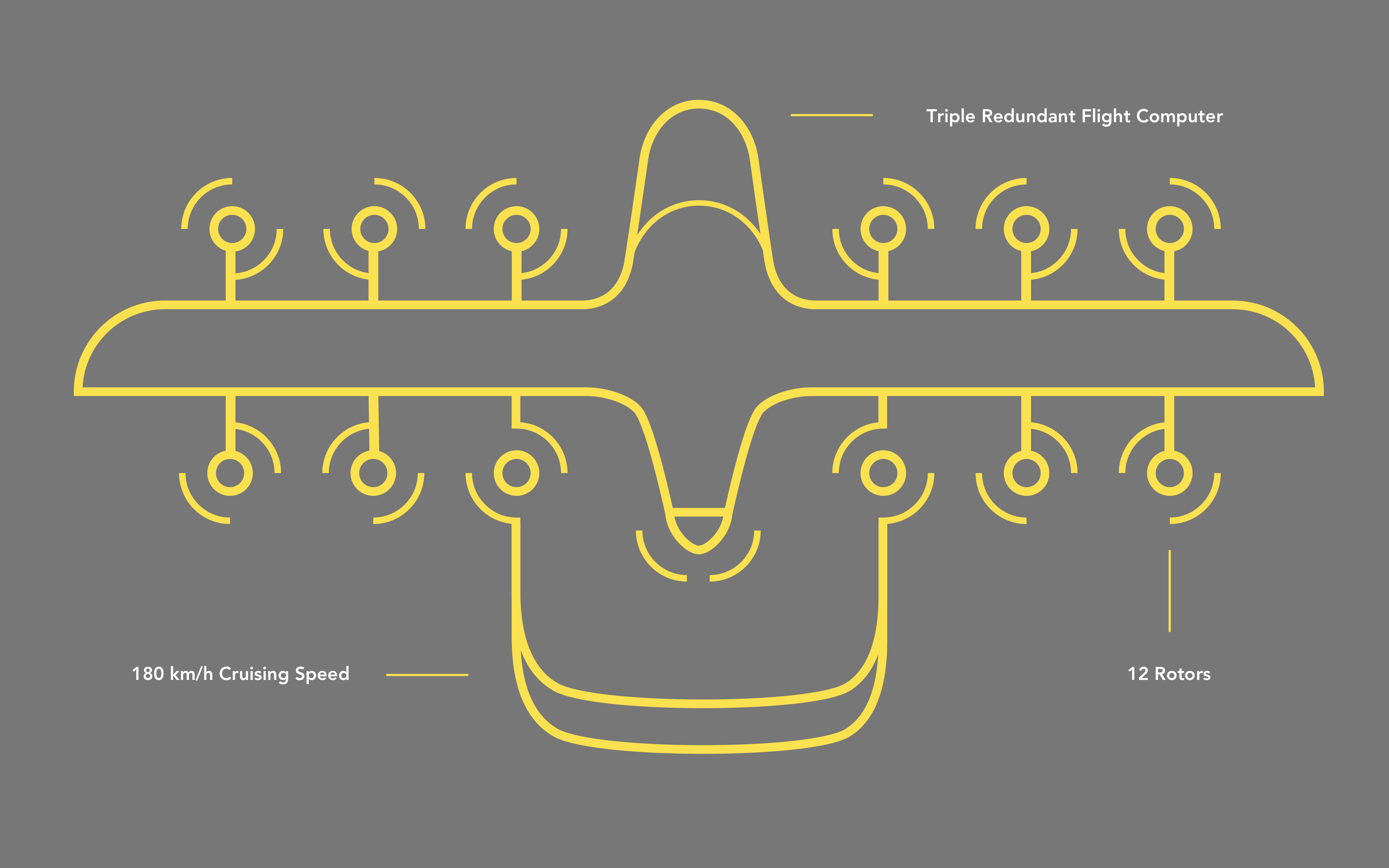 Cora Triple Redundant Flight Computer