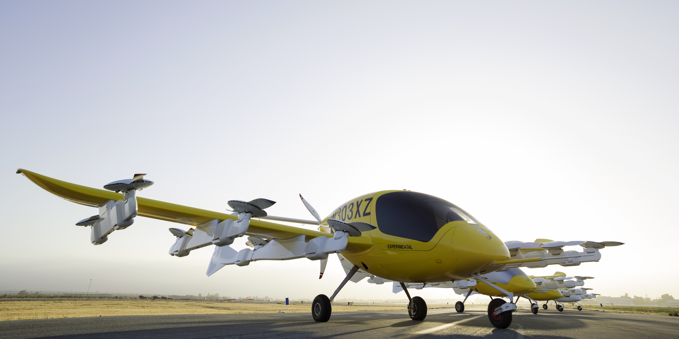 Boeing and Kitty Hawk Form Strategic Partnership