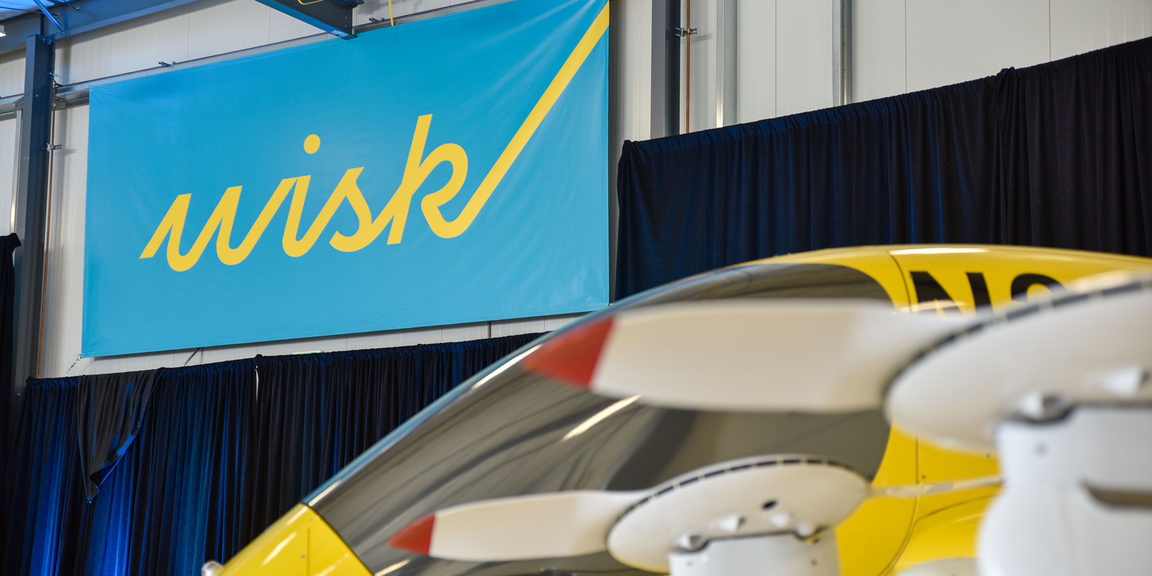 The Journey Continues with Wisk