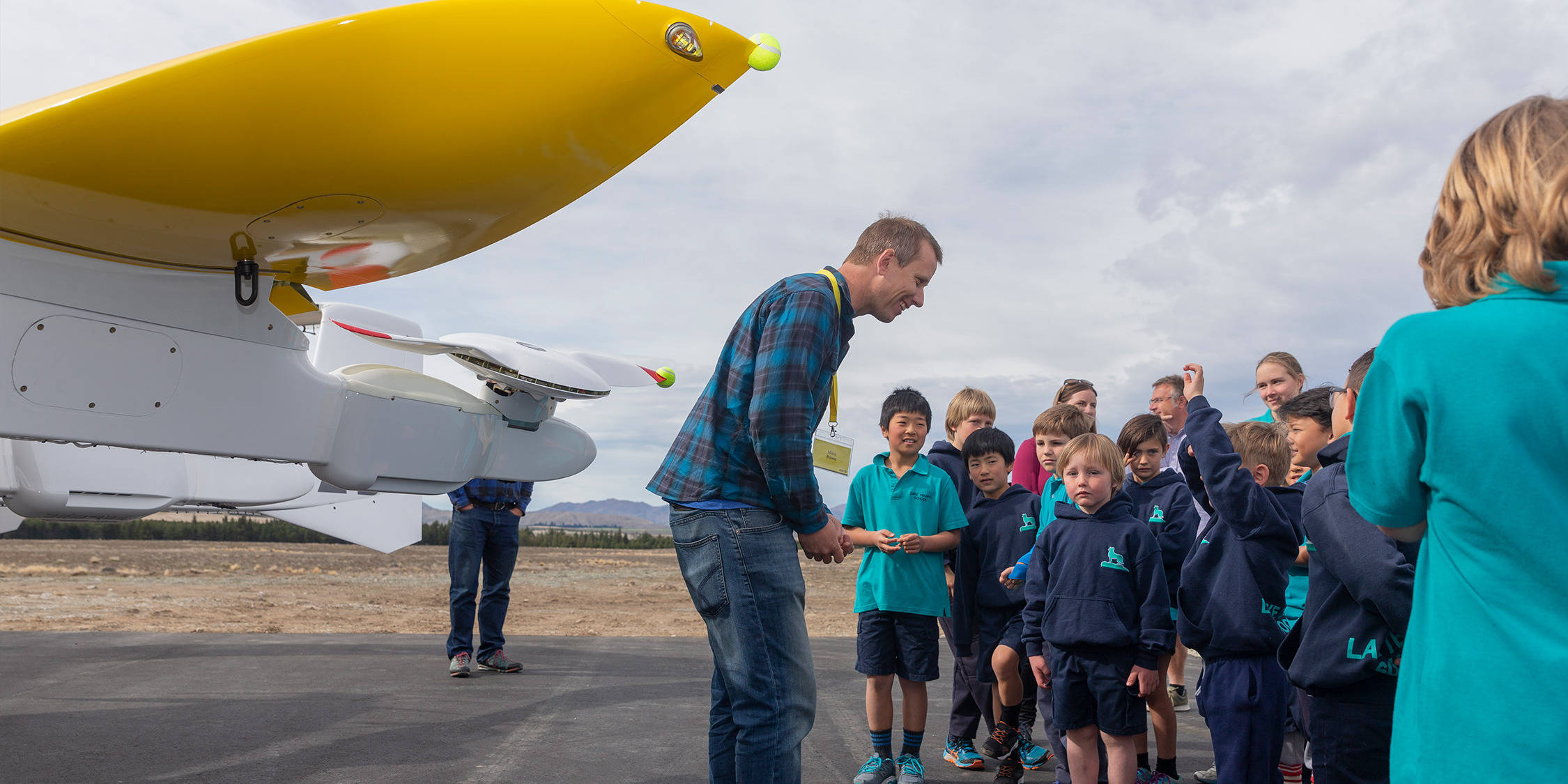 Wisk Releases “Building Social Acceptance for Advanced Air Mobility” Whitepaper