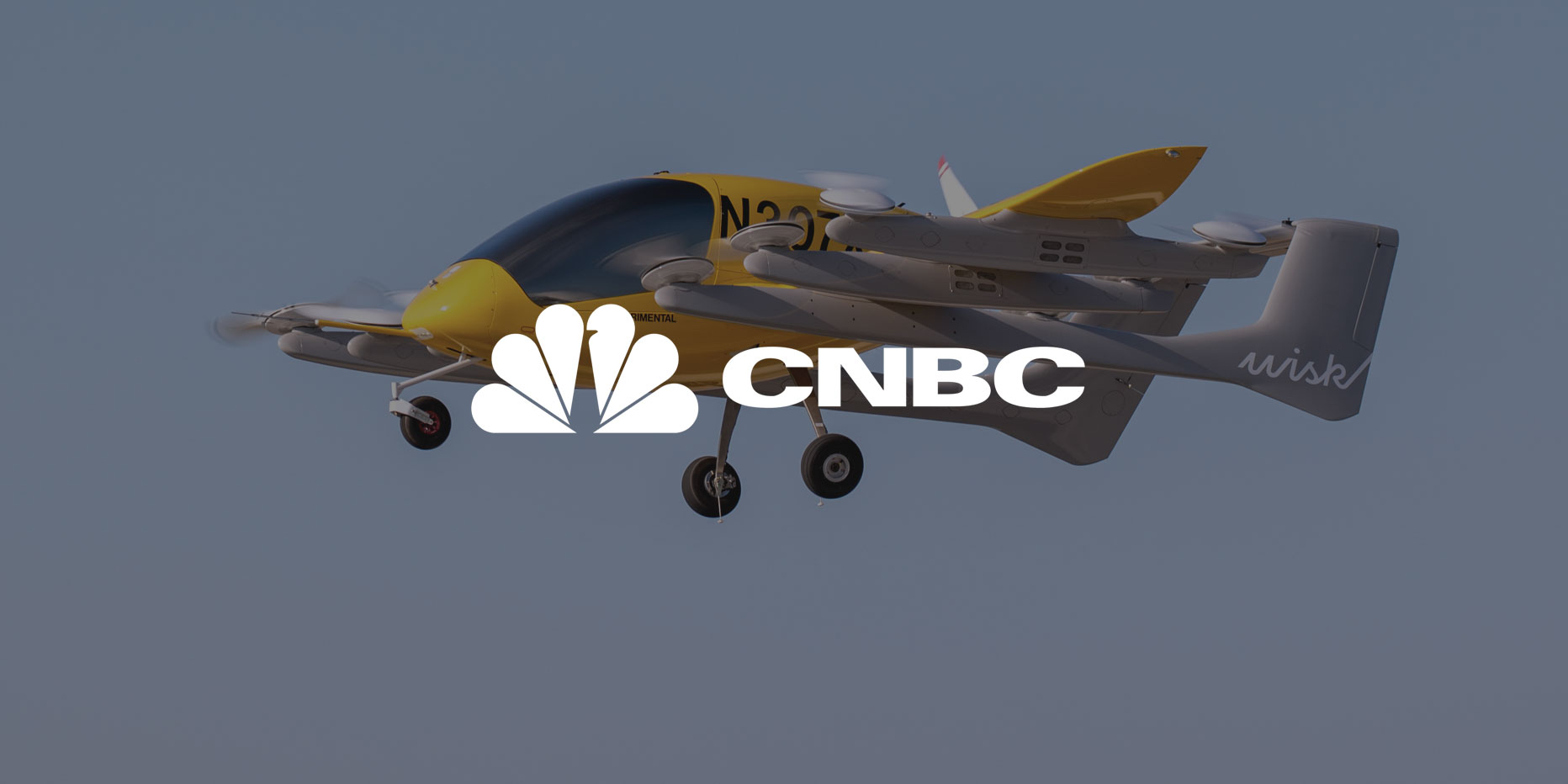 Boeing invests $450 million in flying taxi developer Wisk