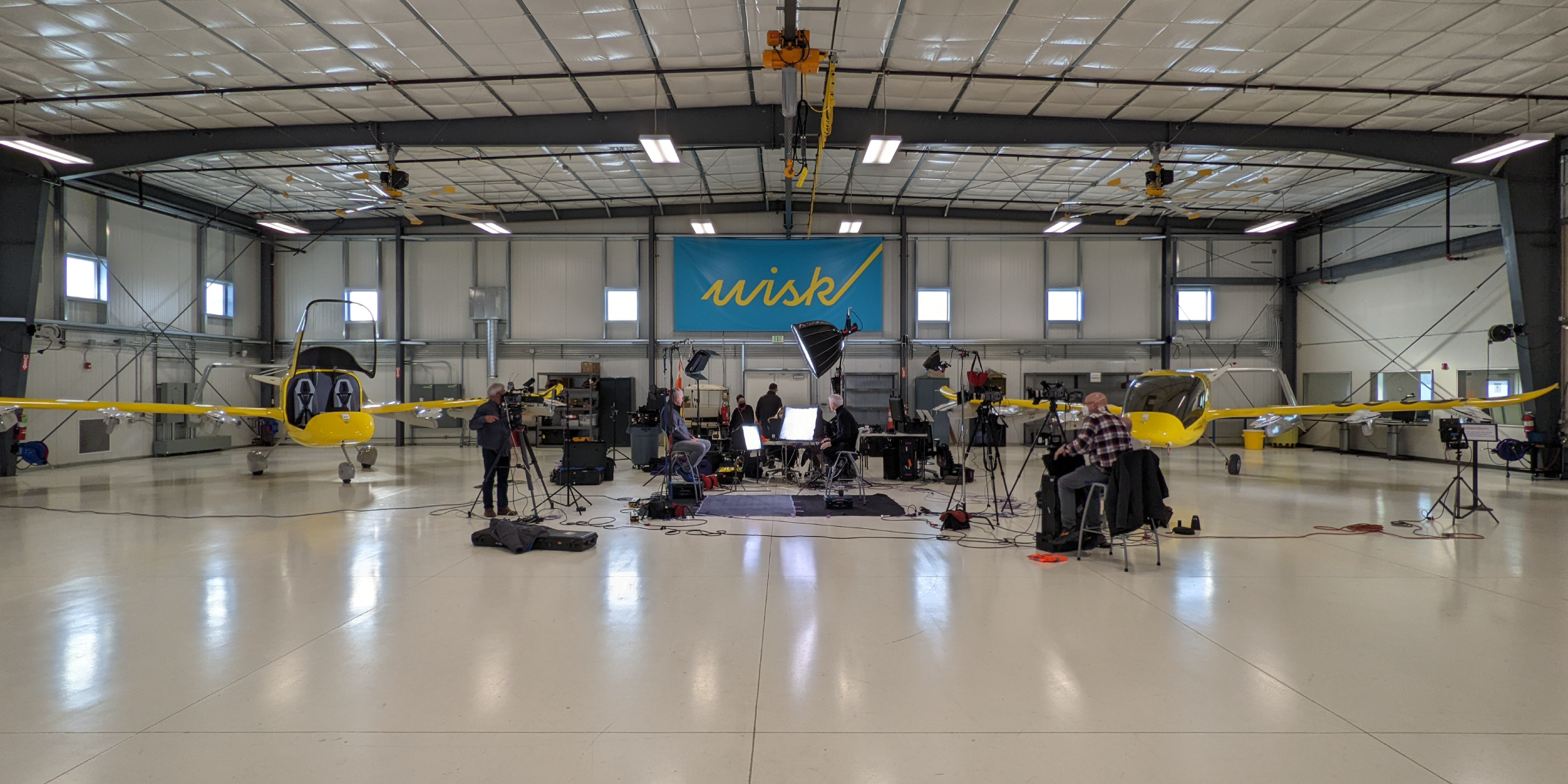 Our 6th Generation Aircraft is Four Seats!