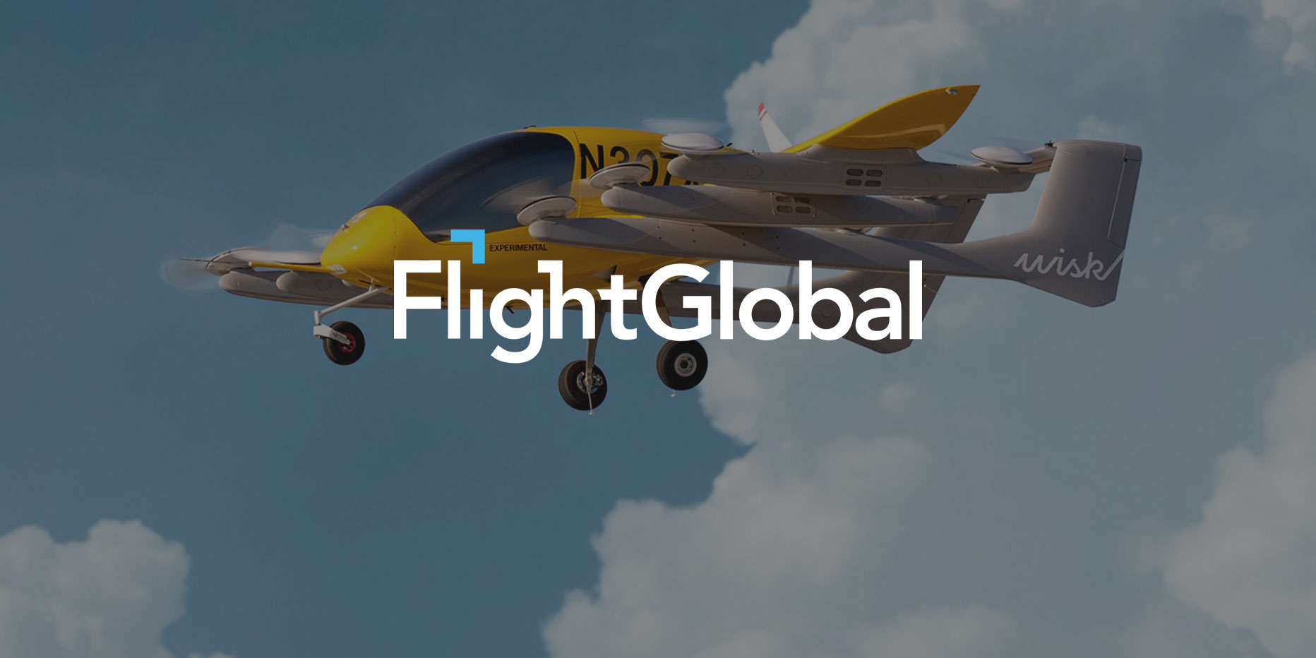 Wisk plans to unveil sixth-generation of its eVTOL this autumn