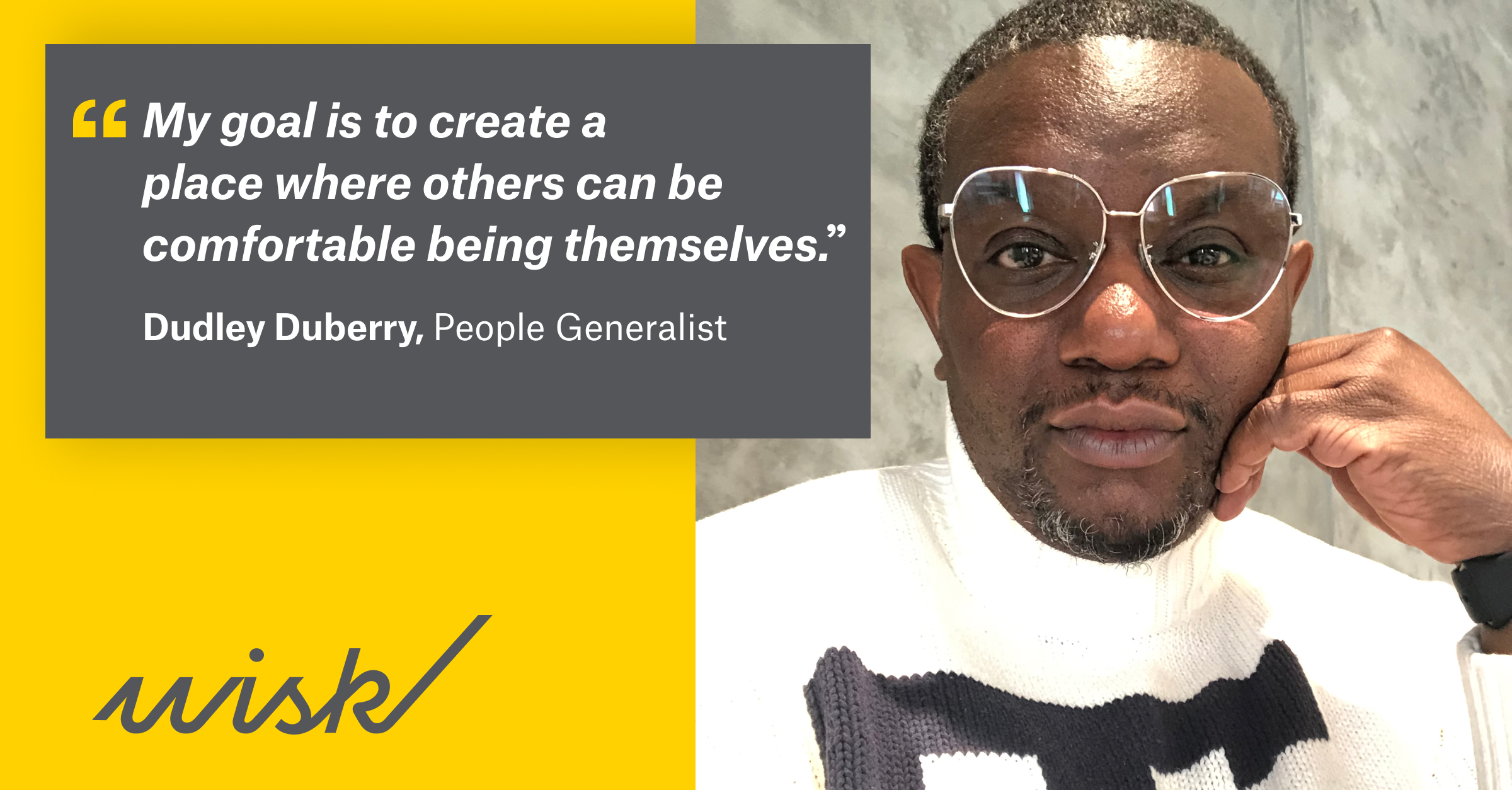 Dudley Duberry - HR Generalist