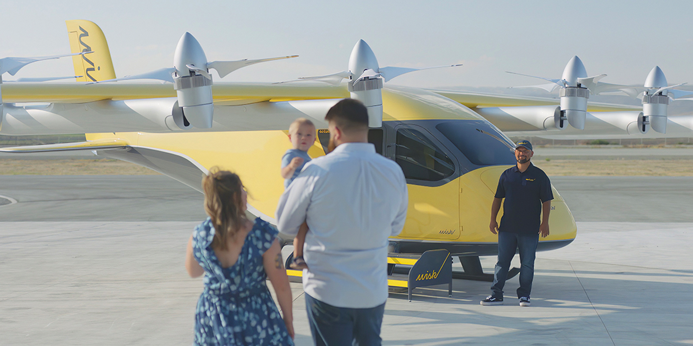 Wisk Becomes First AAM Company to Join the FAA’s Voluntary SMS Program