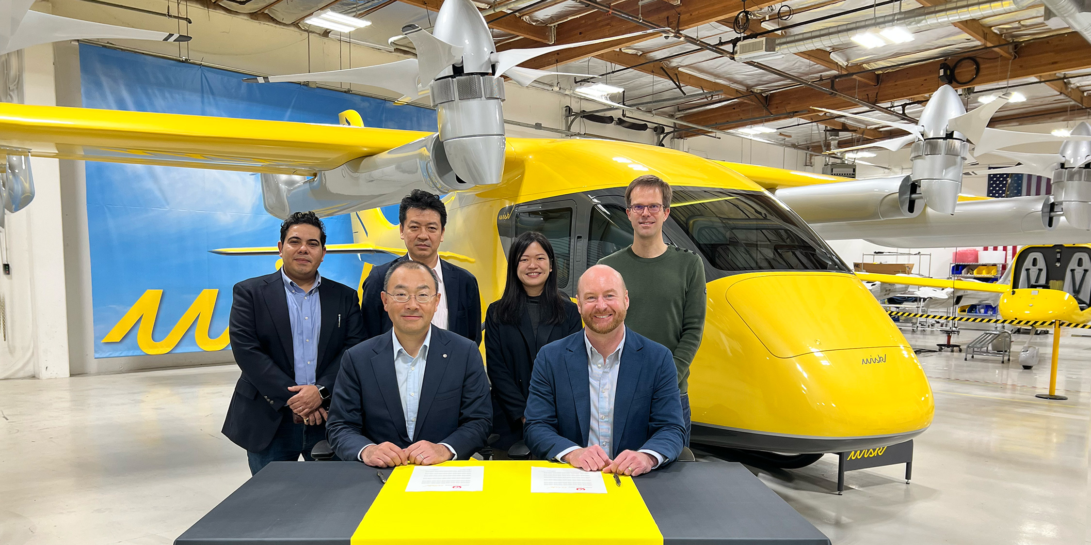 Wisk Aero and Japan Airlines Partner to Bring Autonomous, Everyday Flight to Japan