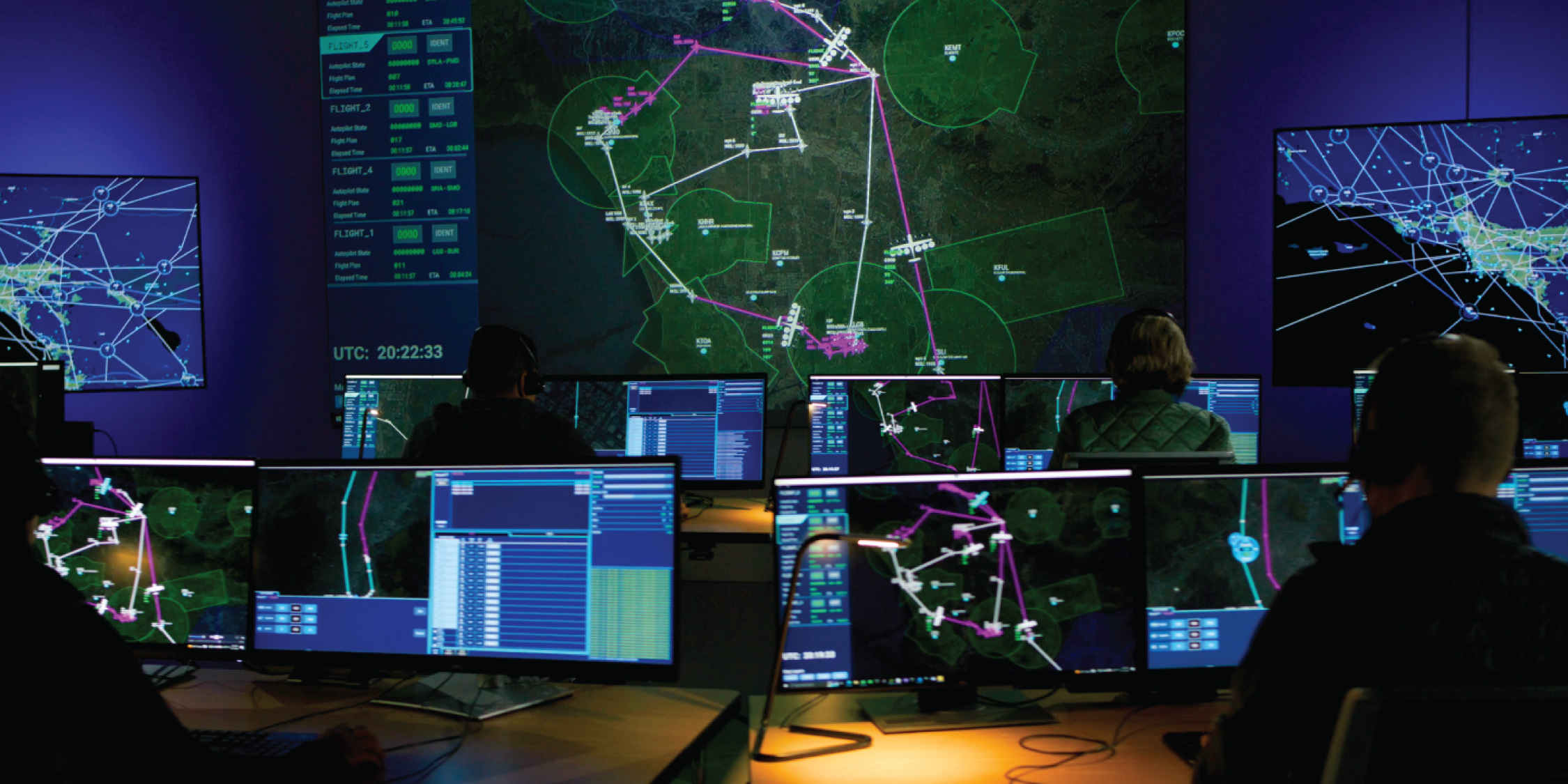 Putting the Human into Autonomous Flight with Human Oversight