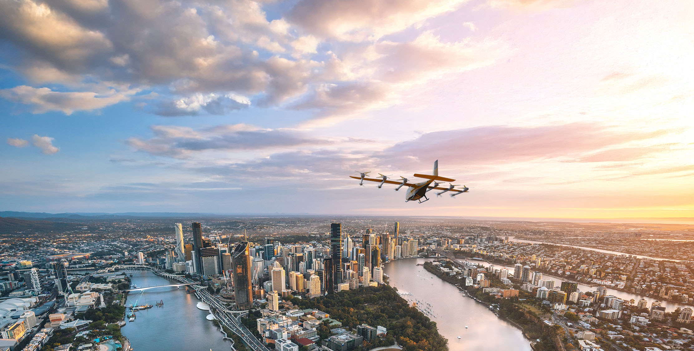 Wisk Releases ‘Advanced Air Mobility in Australia’ Paper