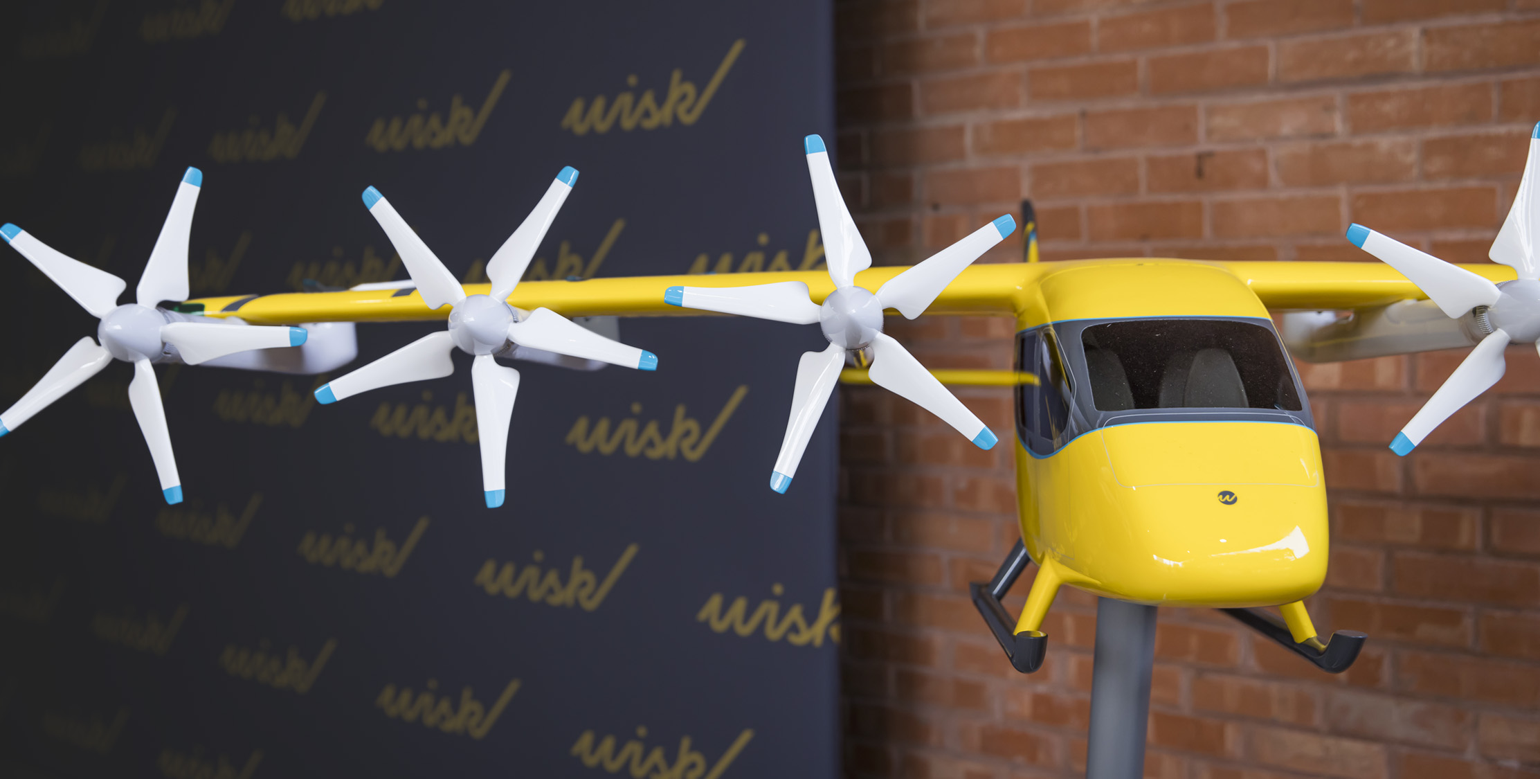 Experience the Future of Autonomous Air Mobility with Wisk at the Avalon Australian International Airshow