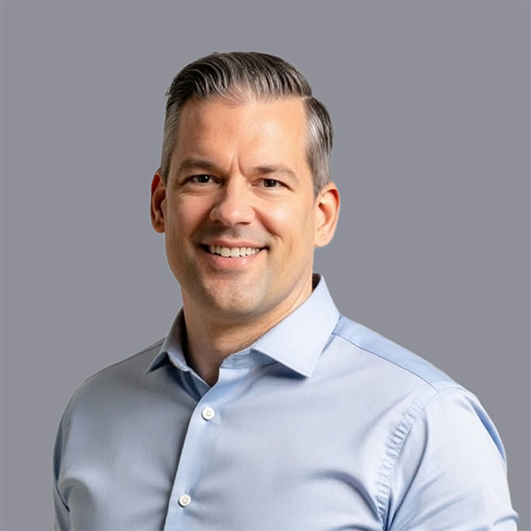 Eric Haugen, Senior Director, Supply Chain Management