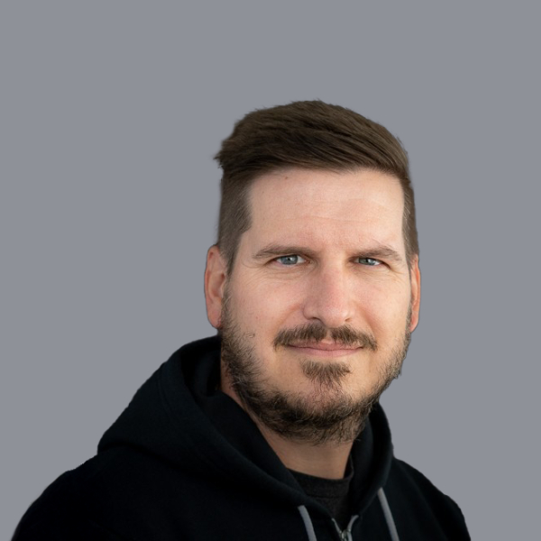 Guillaume Beauchamp, Senior Director of Aircraft Development