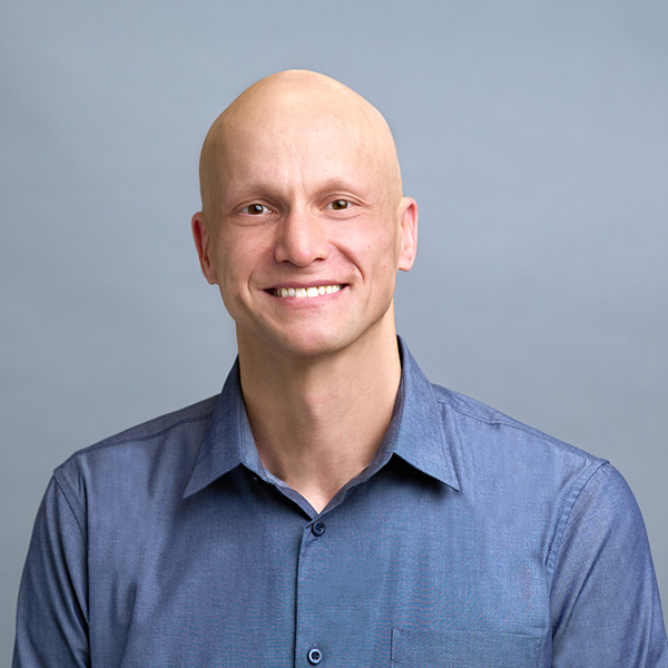 Jon Lovegren, Head of Autonomy & Airspace Integration