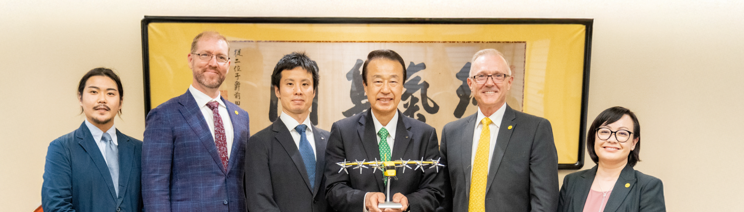 Wisk and Japan Airlines Engineering Sign Memorandum of Understanding with The City of Kaga to Accelerate Advanced Air Mobility in Japan