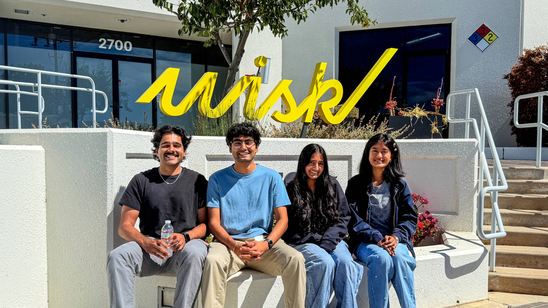 Wisk’s 2025 Summer Interns Make an Impact