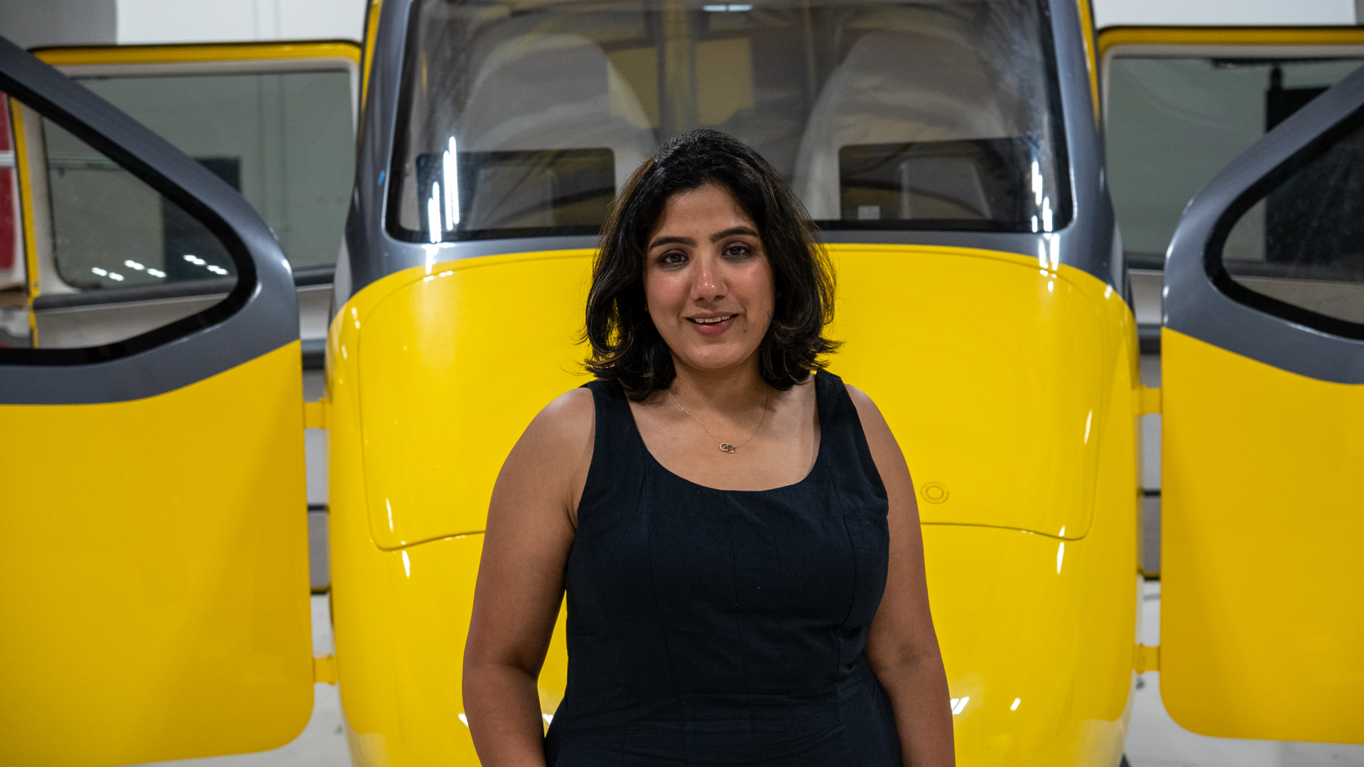 Pioneering the Data Highways of the Sky: Meet Wisk’s Sonal Baid