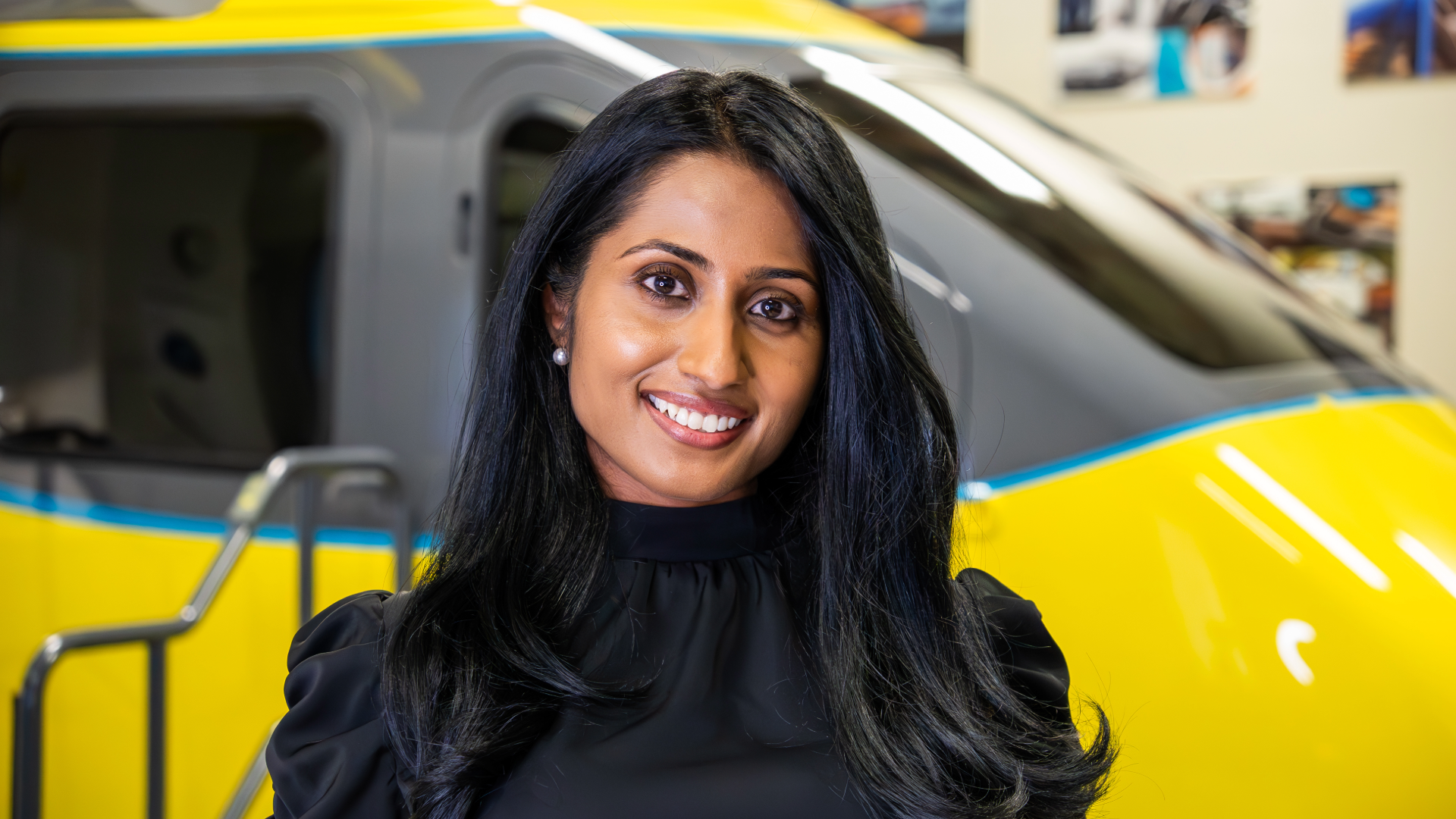 Meet Shilpa Jha: Engineering the Future of Autonomous Flight Through Simulation