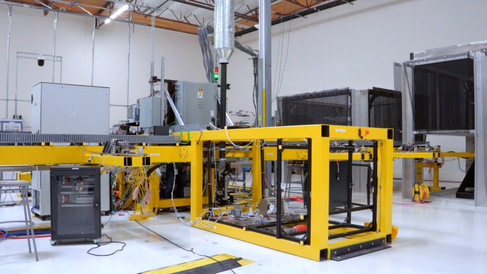 Inside Wisk’s Iron Bird